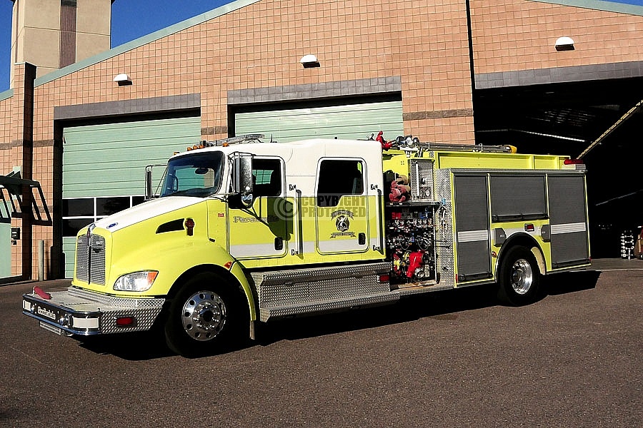 Scottsdale Fire Department