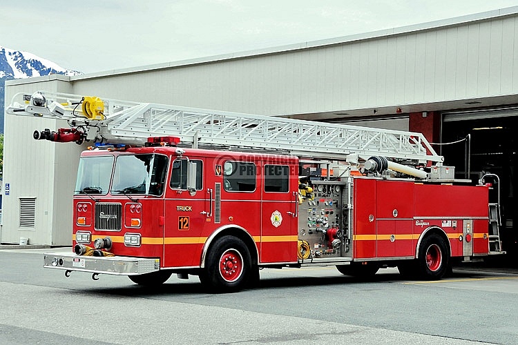 Juneau Fire Department