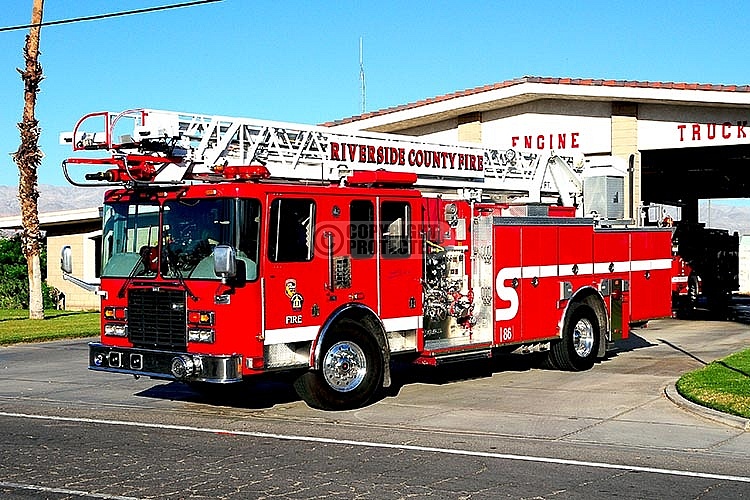 Riverside County Fire Department