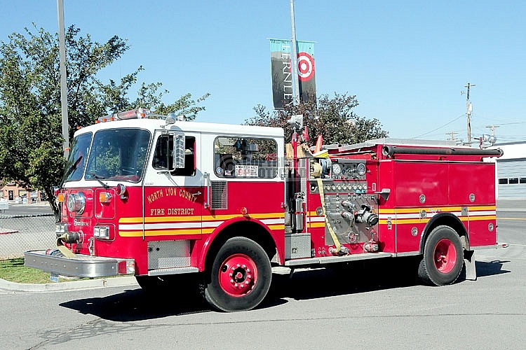 North Lyon County Fire Department