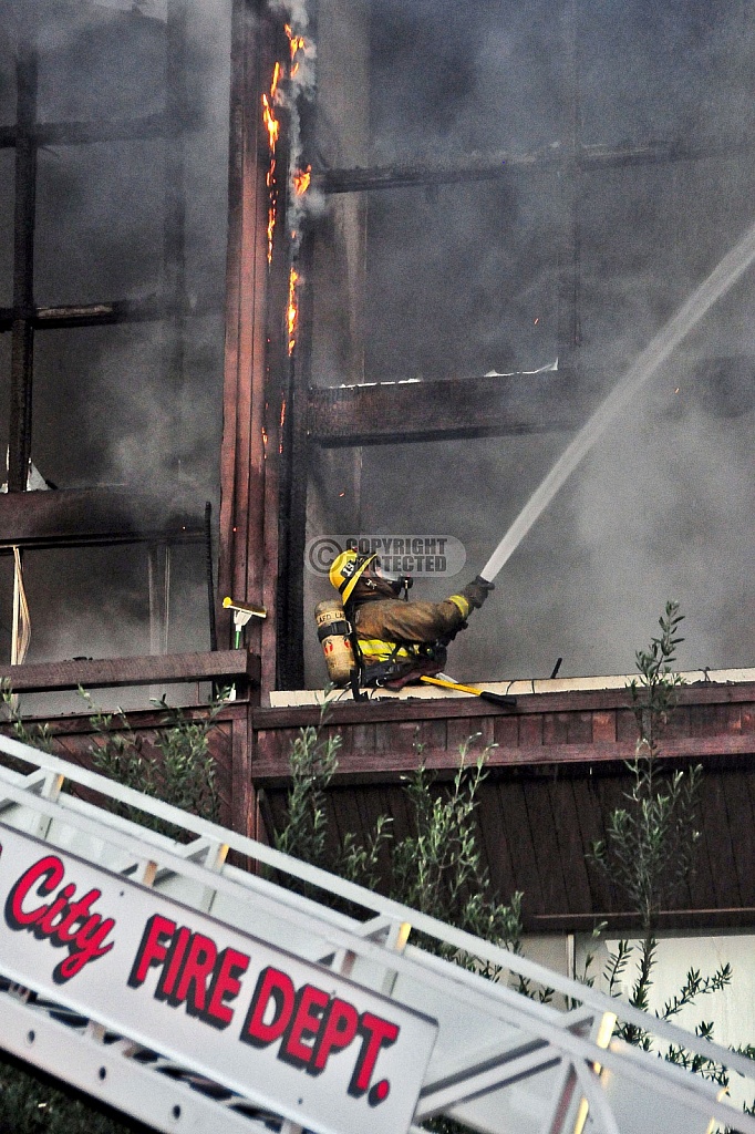 5.24.2009 Barry Incident 5.24.2009 Barry Incident