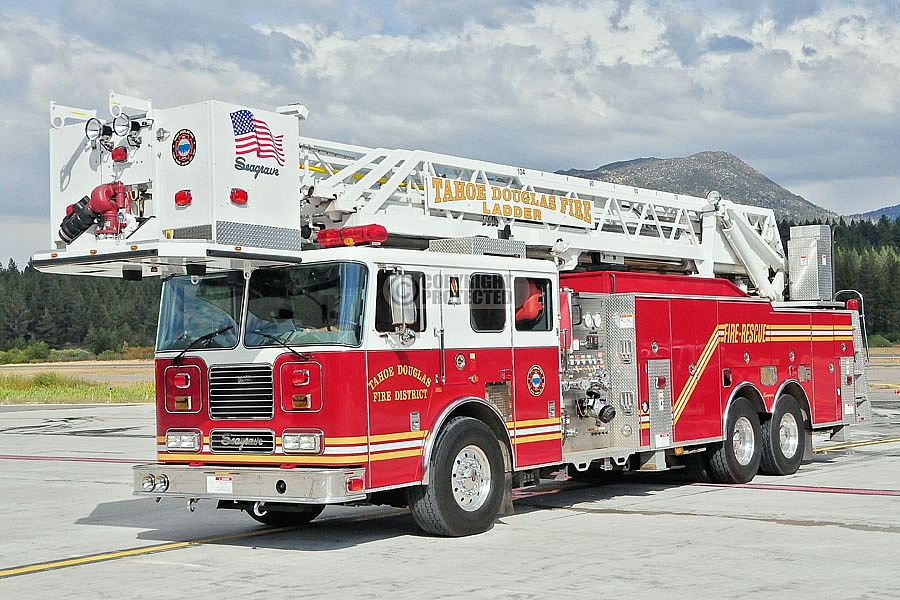 Tahoe-Douglas Fire District
