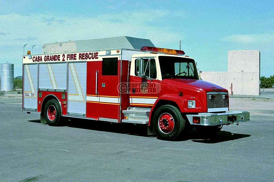 Casa Grande Fire Department