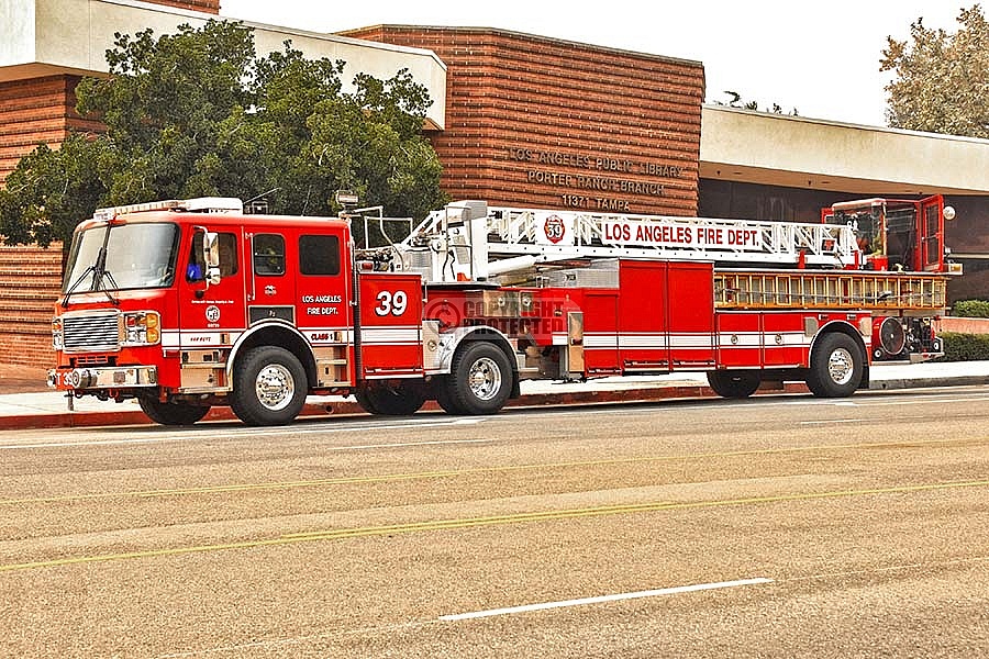 Los Angeles Fire Department