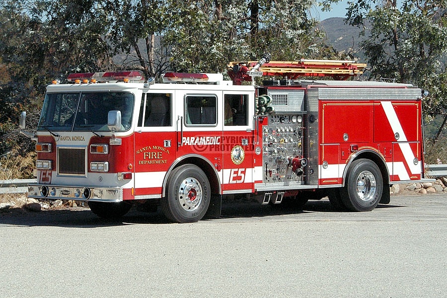 Santa Monica Fire Department