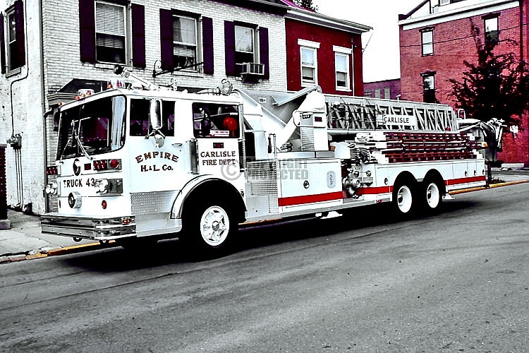 Carlisle Fire Department / Empire H&L