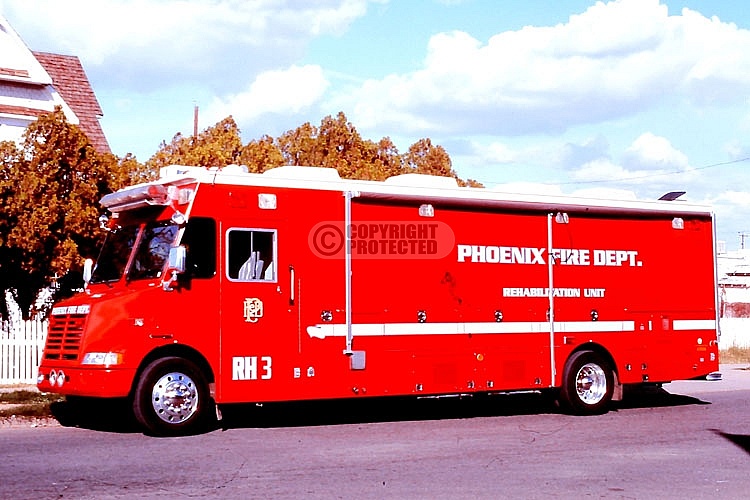Phoenix Fire Department