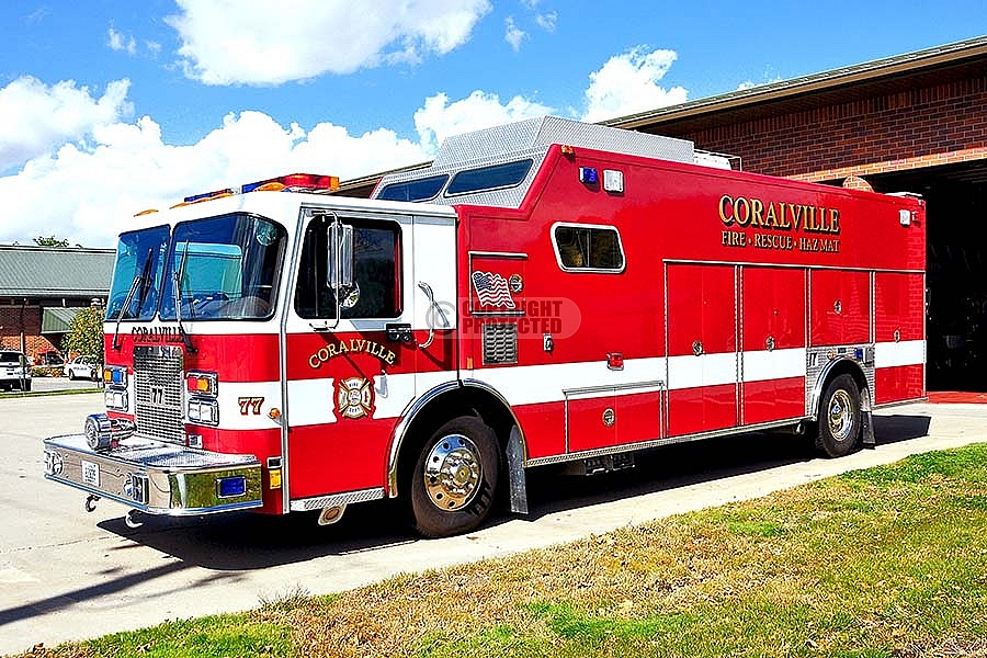 Coralville Fire Department