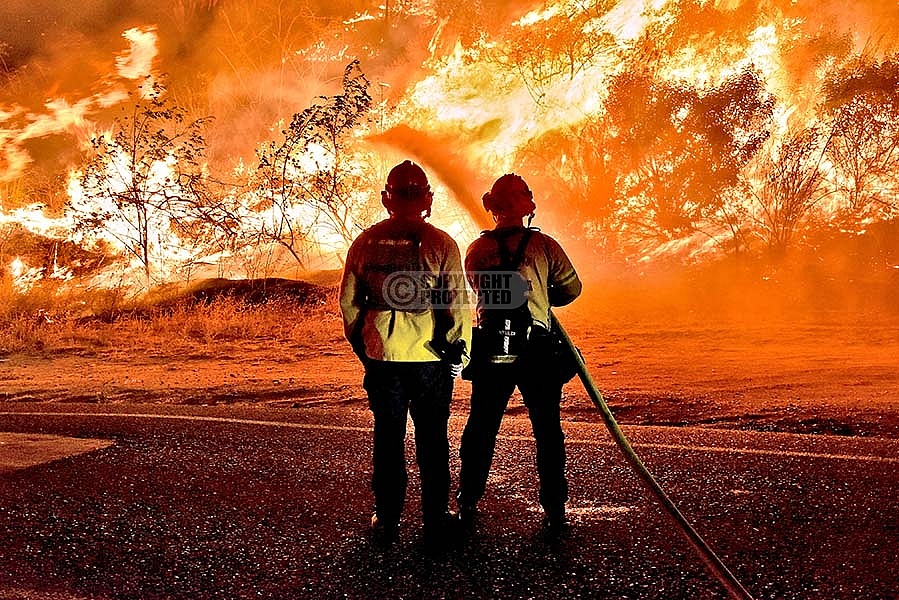 10.9.17 Canyon II Incident 10.9.17 Canyon II Incident