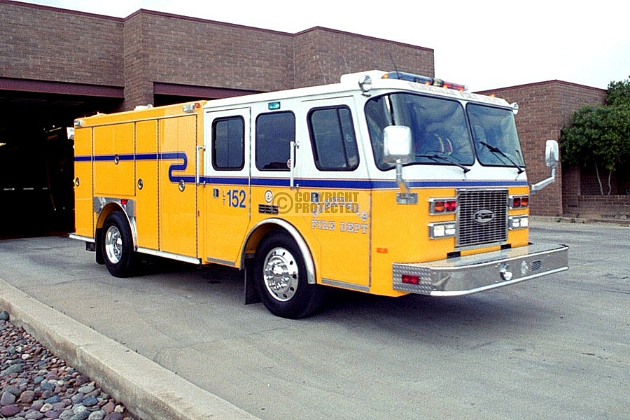 Glendale Fire Department