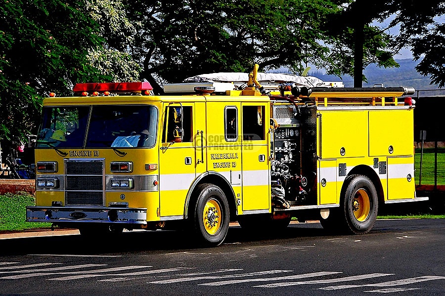 Maui Fire Department