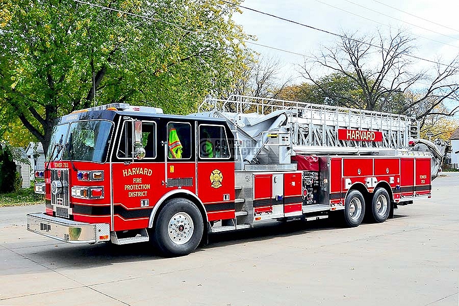 Harvard Fire Department