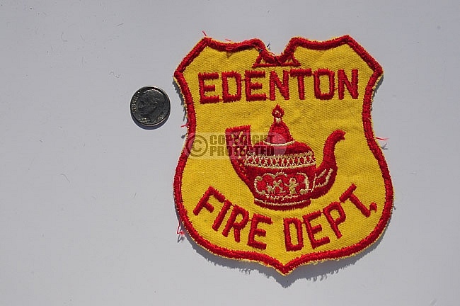 Edenton Fire