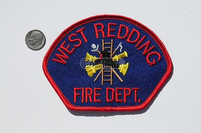 West Reddng Fire