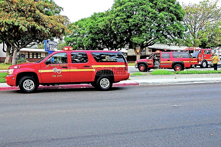 Los Angeles County Fire Department