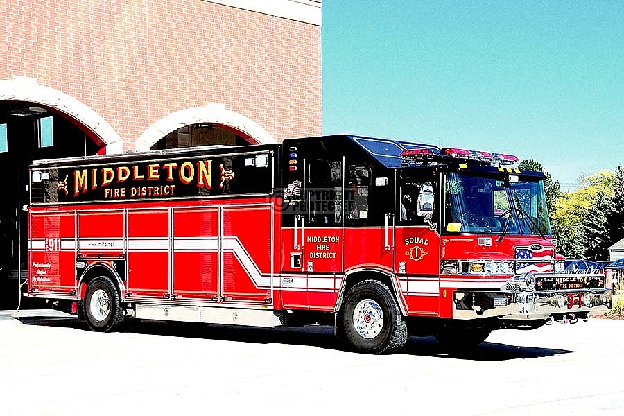 Middleton Fire Department
