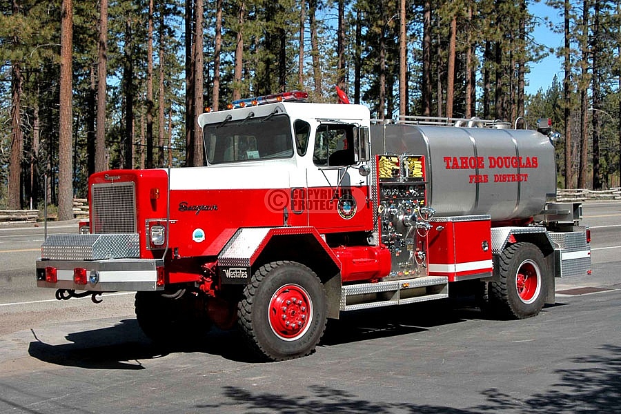 Tahoe-Douglas Fire District