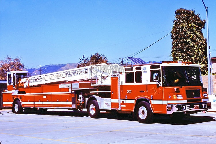 Oakland Fire Department Oakland Fire Department