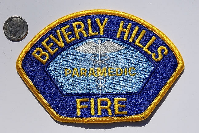 Beverly Hills Fire
