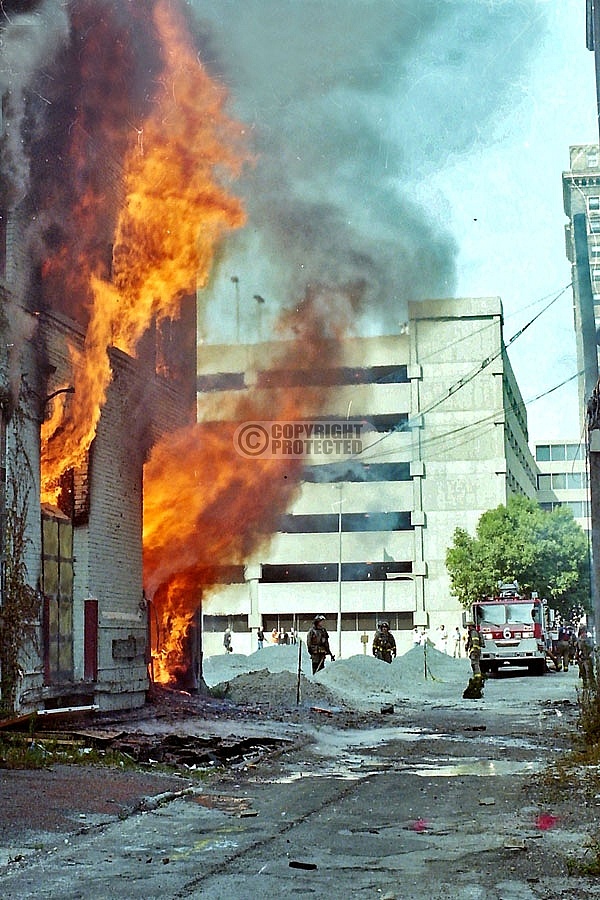 7.25.2000 Toledo Incident 7.25.2000 Toledo Incident