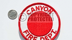 Canyon Fire
