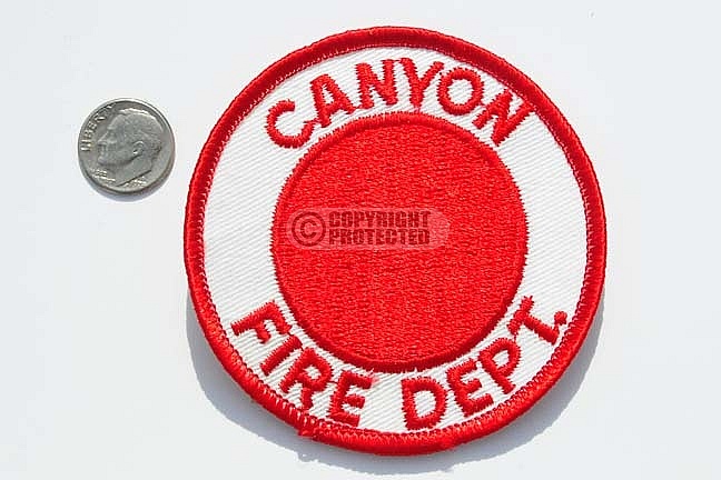 Canyon Fire Canyon Fire