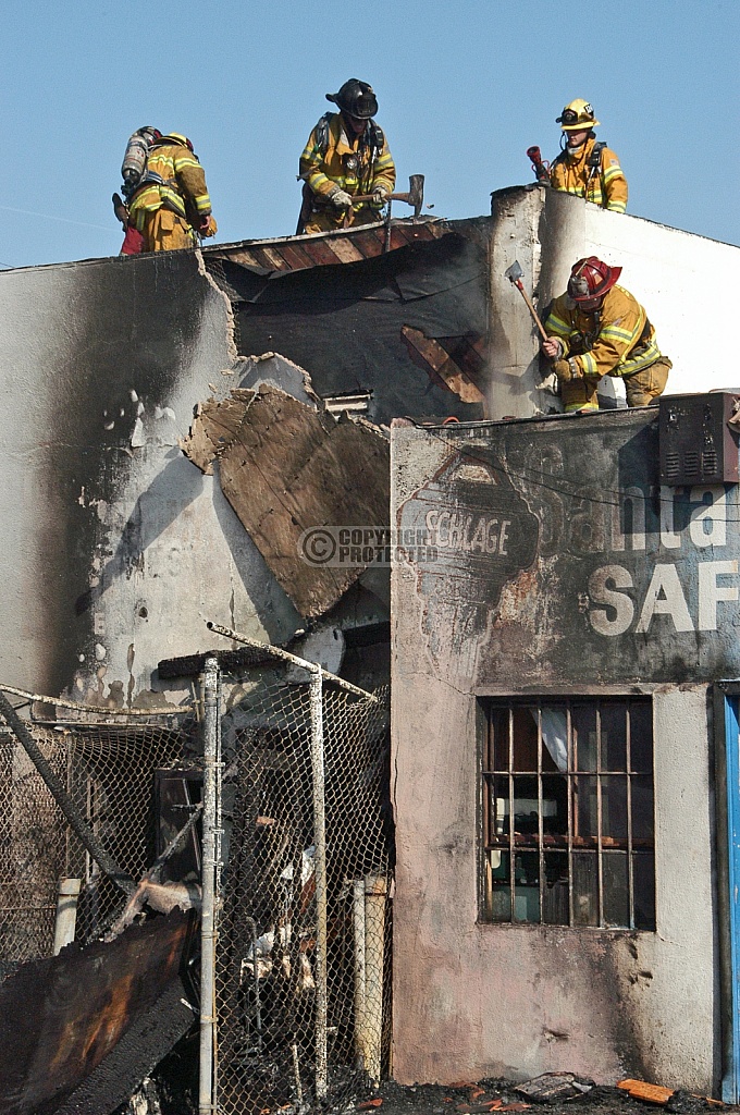 7.4.2007 Pico Incident 7.4.2007 Pico Incident