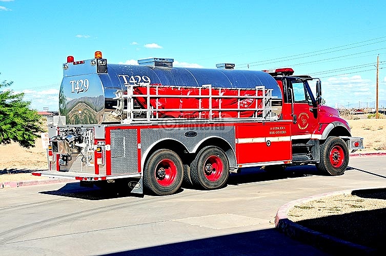 Gila River Fire Department