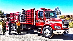 Los Angeles Fire Department