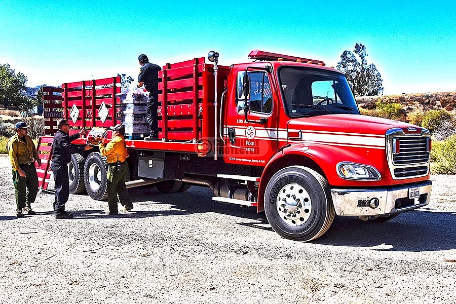 Los Angeles Fire Department
