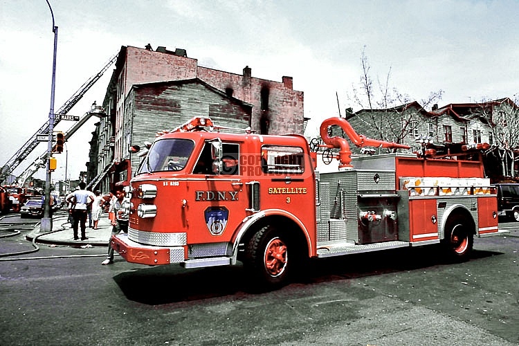 FDNY