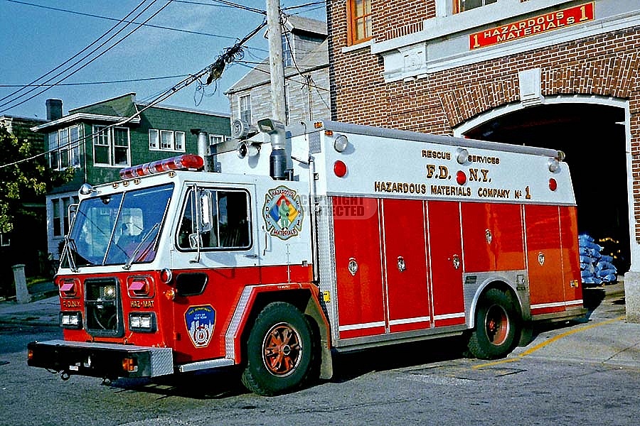 FDNY