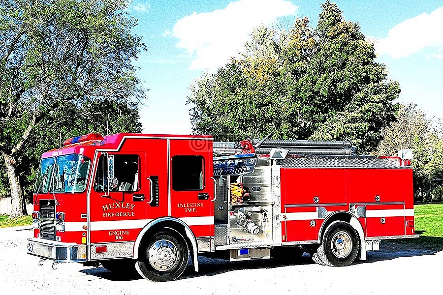 Huxley Fire Department