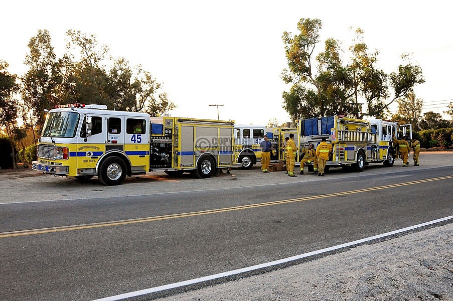 9.22.2009 Guiberson Incident