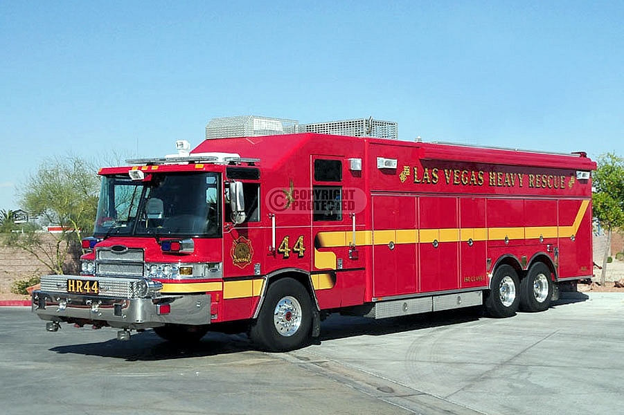 Las Vegas Fire Department