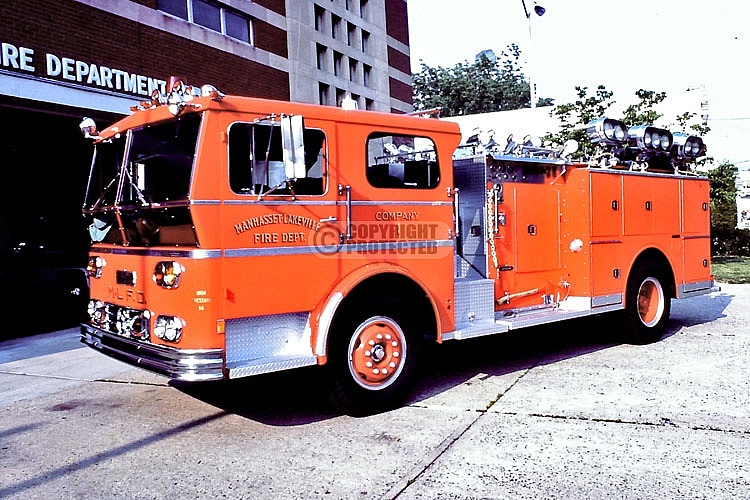 Manhasset-Lakeville Fire Department