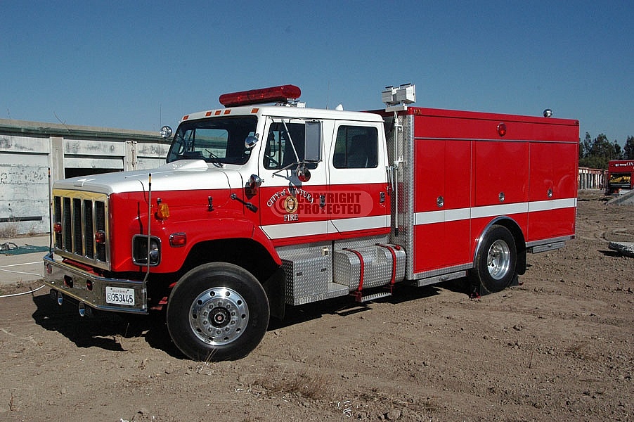 Ventura City Fire Department