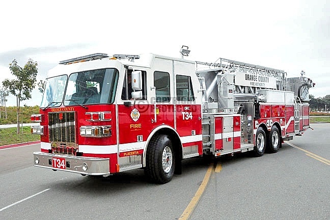 Orange County Fire Authority