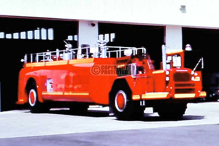 Sea-Tac Airport Fire Department