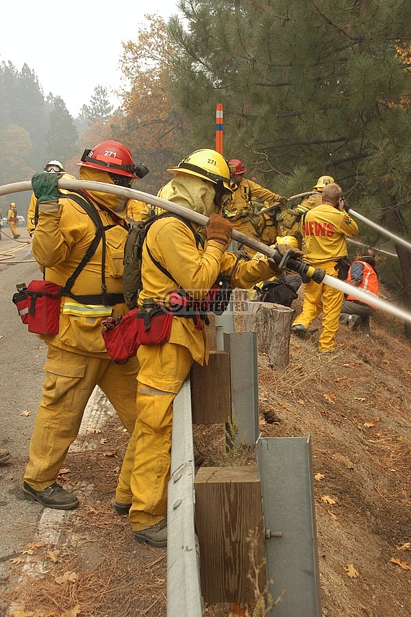 10.24.07 Slide Incident 10.24.07 Slide Incident