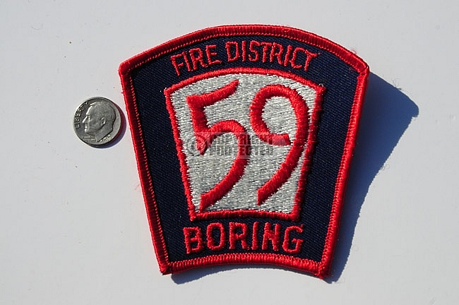 Boring Fire