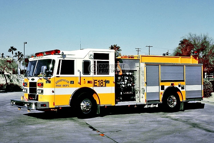 Goodyear Fire Department Goodyear Fire Department