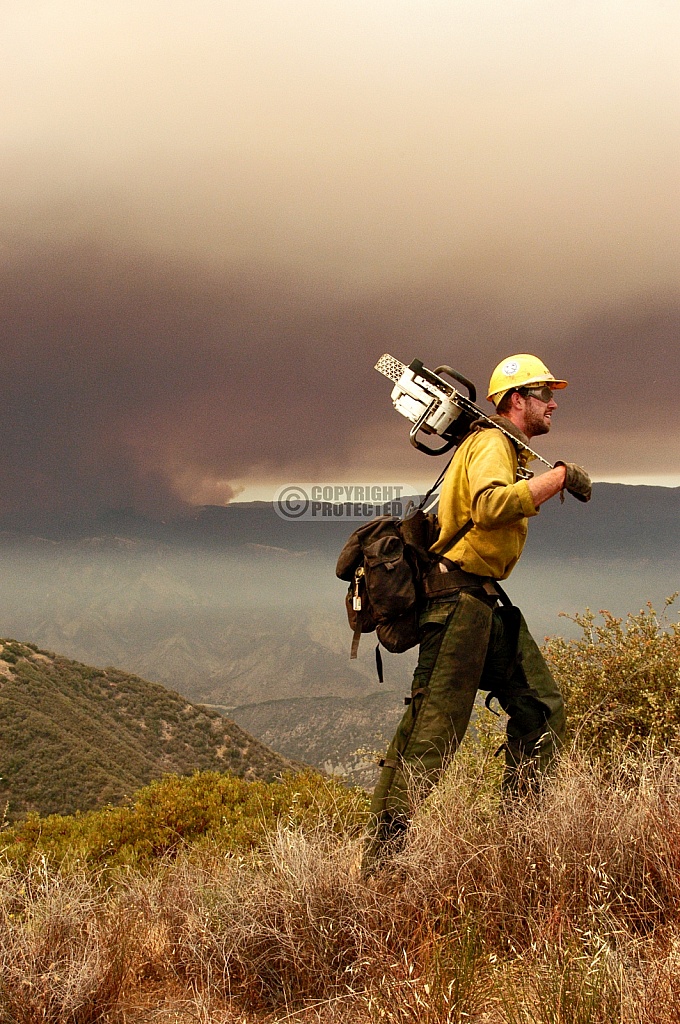 7.8.2007 Zaca Incident