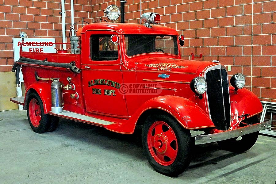 Almelund Fire Department