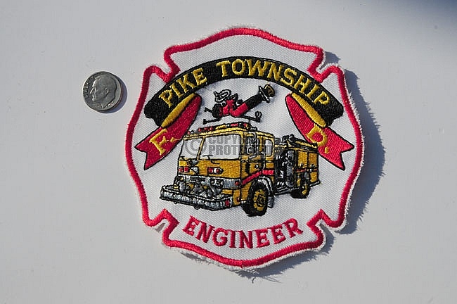 Pike Township Fire