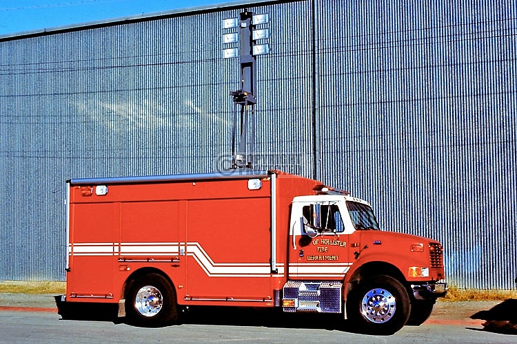 Hollister Fire Department