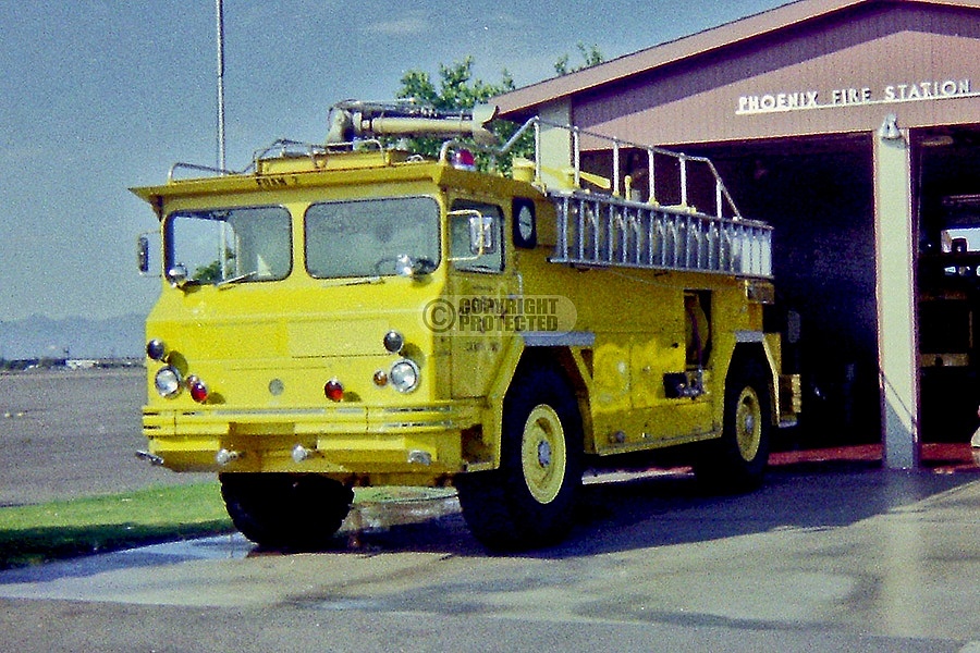Phoenix Fire Department Phoenix Fire Department