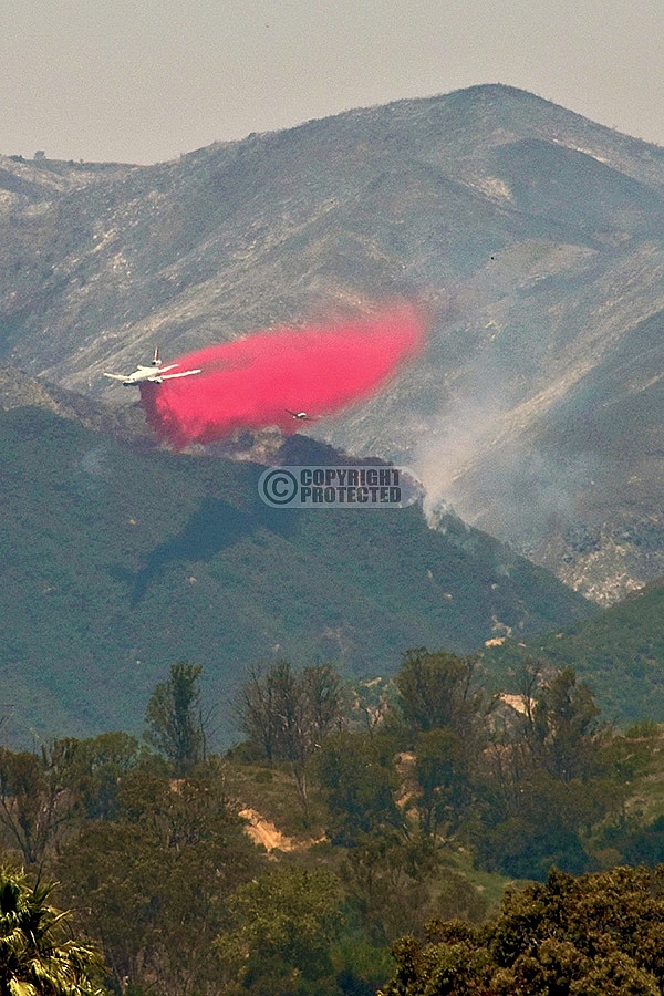 7.8.17 WHITTIER FIRE