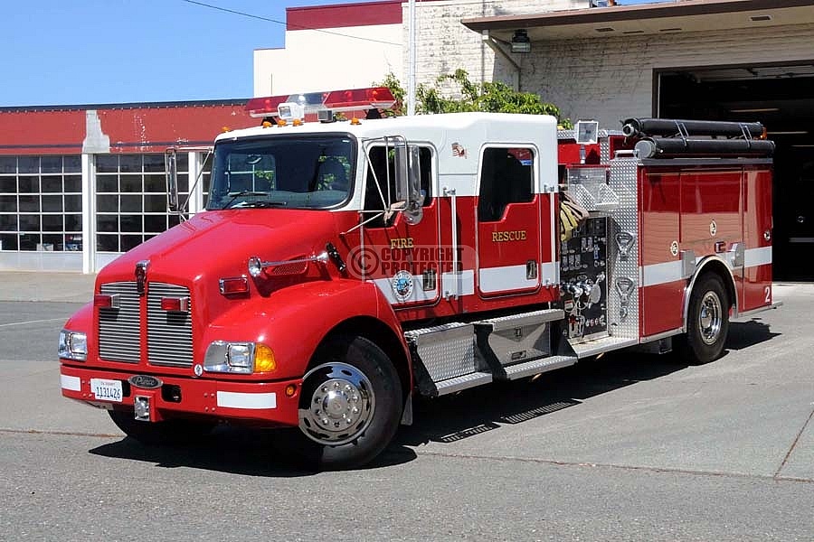 Eureka Fire Department