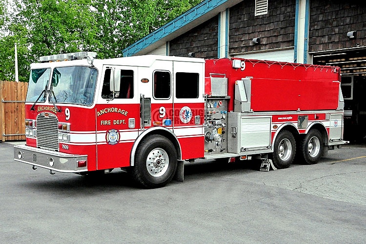 Anchorage Fire Department Anchorage Fire Department